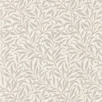 Pure Willow Bough Wallpaper - Ecru/Silver