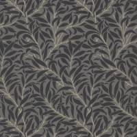Pure Willow Bough Wallpaper - Charcoal/Black