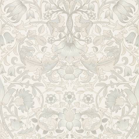 William Morris & Co Pure Morris Wallpapers Pure Lodden Wallpaper - Chalk/Eggshell - DMPU216030
