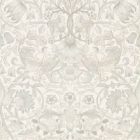 Pure Lodden Wallpaper - Chalk/Eggshell