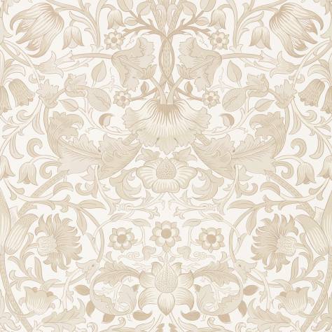 William Morris & Co Pure Morris Wallpapers Pure Lodden Wallpaper - Ivory/Linen - DMPU216031