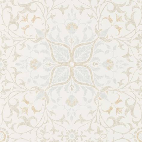 William Morris & Co Pure Morris Wallpapers Pure Net Ceiling Wallpaper - Cream/Eggshell - DMPU216038