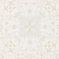 Pure Net Ceiling Wallpaper - Cream/Eggshell