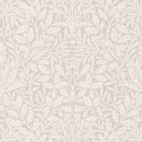 Pure Acorn Wallpaper - Linen/Ecru
