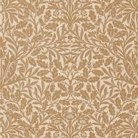 Pure Acorn Wallpaper - Gilver/Copper