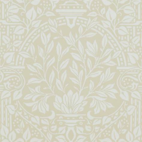 William Morris & Co Archive Wallpapers Garden Craft Wallpaper - Vellum - DM6P210360