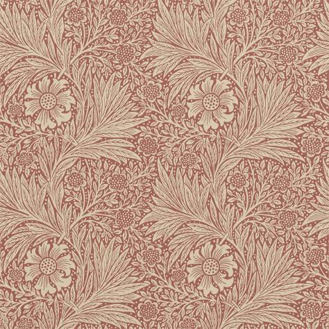 William Morris & Co Archive Wallpapers Marigold Wallpaper - Brick - DM6P210367