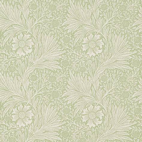 William Morris & Co Archive Wallpapers Marigold Wallpaper - Artichoke - DM6P210369