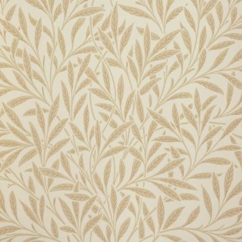 William Morris & Co Archive Wallpapers Willow Wallpaper - Buff - DM6P210385