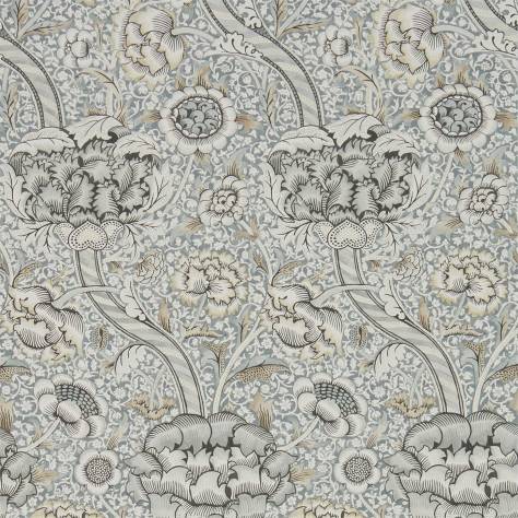 William Morris & Co Archive IV The Collector Wallpapers Wandle Wallpaper - Grey / Stone - DMA4216423