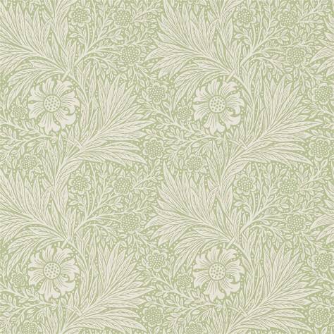 William Morris & Co The Craftsman Wallpapers Marigold Wallpaper - Artichoke - DMCR216483