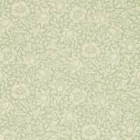 Mallow Wallpaper - Apple Green
