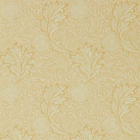 William Morris & Co Archive V Melsetter Wallpapers Apple Wallpaper - Honey Gold - DMSW216691