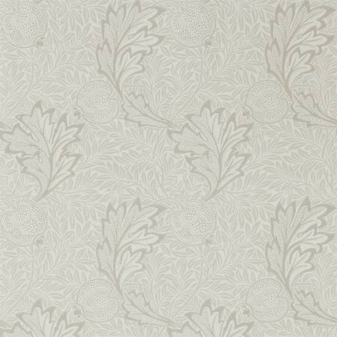 William Morris & Co Archive V Melsetter Wallpapers Apple Wallpaper - Chalk Ivory - DMSW216692