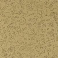 Middlemore Wallpaper - Antique Gold