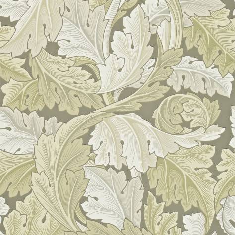 William Morris & Co Archive II Wallpapers Acanthus Wallpaper - Stone - DARW212552