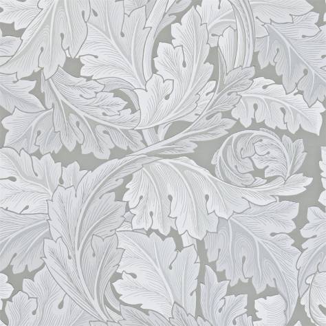 William Morris & Co Archive II Wallpapers Acanthus Wallpaper - Marble - DARW212553