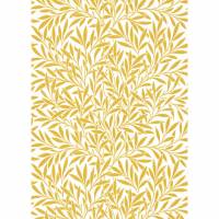 Willow Wallpaper - Yellow