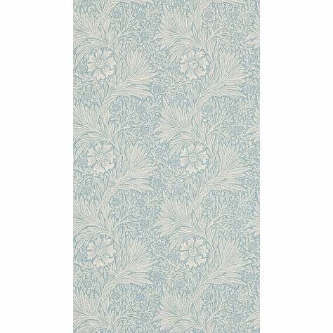 William Morris & Co Compilation Wallpapers Marigold Wallpaper - Wedgwood - DCMW216810
