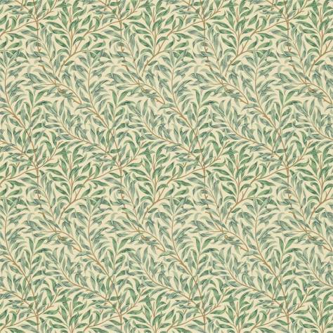 William Morris & Co Compilation Wallpapers Willow Boughs Minor Wallpaper - Privet - DCMW216814