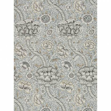 William Morris & Co Compilation Wallpapers Wandle Wallpaper - Grey/Stone - DCMW216826