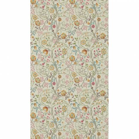 William Morris & Co Compilation Wallpapers Mary Isobel Wallpaper - Russet/Tulip - DCMW216843