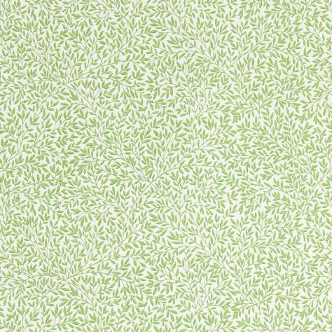 William Morris & Co Simply Morris Wallpapers Standen Wallpaper - Leaf Green - MSIM217066