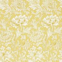 Chrysanthemum Toile Wallpaper - Weld