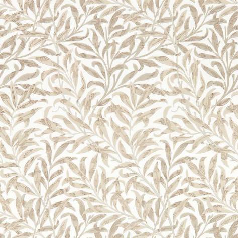 William Morris & Co Simply Morris Wallpapers Willow Boughs Wallpaper - Linen - MSIM217082