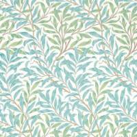 Willow Boughs Wallpaper - Willow/Seaglass
