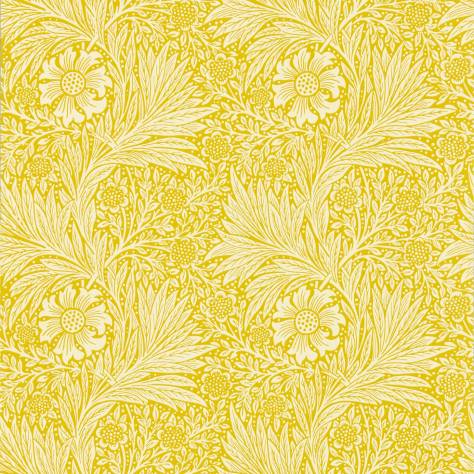 William Morris & Co Ben Pentreath Cornubia Wallpapers Marigold Wallpaper - Yellow - MCOW217091