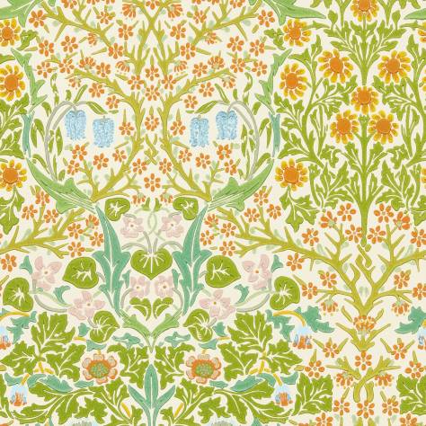 William Morris & Co Ben Pentreath Cornubia Wallpapers Blackthorn Wallpaper - Spring - MCOW217105