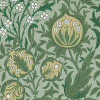 Elmcote Wallpaper - Herball
