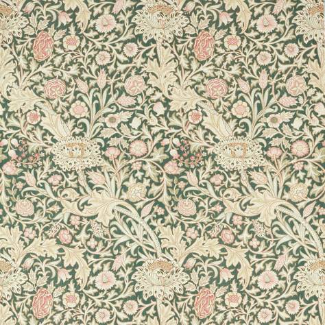 William Morris & Co Emery Walkers House Wallpapers Trent Wallpaper - Teal - MEWW217209