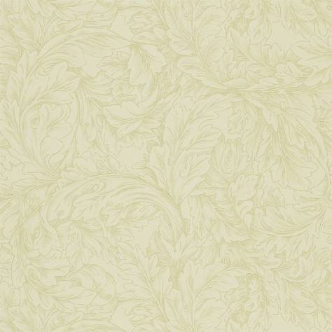 William Morris & Co Compendium II Wallpapers Acanthus Scroll Wallpaper - Parchment/Hemp - DMCW210404