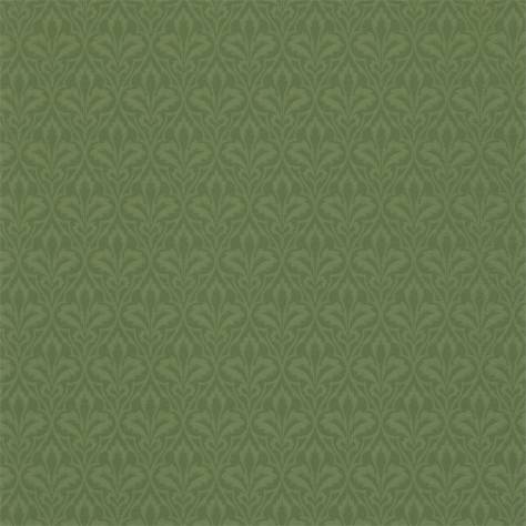 William Morris & Co Compendium II Wallpapers Owen Jones Wallpaper - Forest - DMCW210453