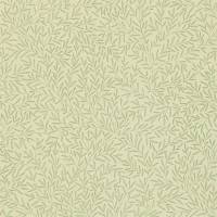 Lily Leaf Wallpaper - Eggshell