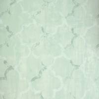 Chinese Trellis Wallpaper - Pale Jade