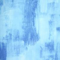 Marmorino Wallpaper - Cobalt