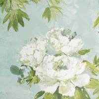 Floreale Wallpaper - Celadon