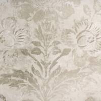 Damasco Wallpaper - Linen