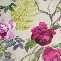 Tulipani Wallpaper - Linen