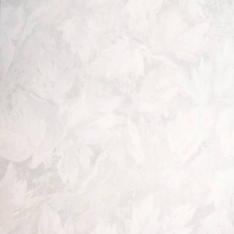 Designers Guild Caprifoglio Wallpapers Fresco Leaf Wallpaper - Pearl - PDG679/05