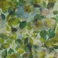Surimono Wallpaper - Moss