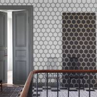 Zardozi Wallpaper - Linen