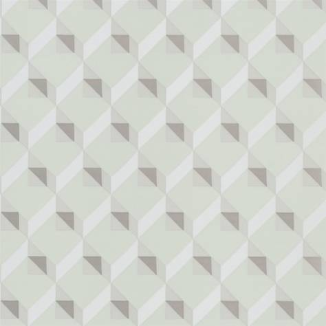 Designers Guild Mandora Wallpapers Dufrene Wallpaper - Pale Jade - PDG1055/04