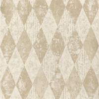 Arlecchino Wallpaper - Linen