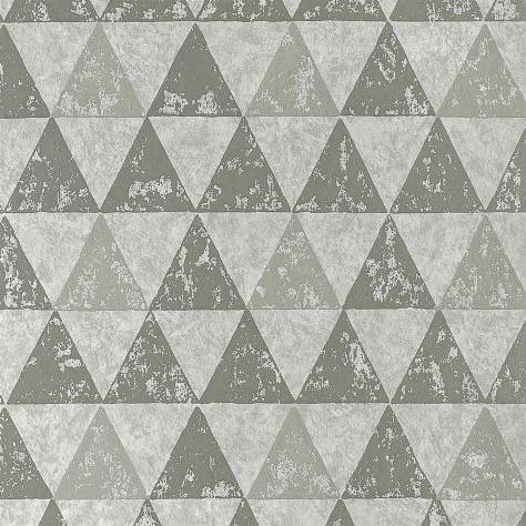 Designers Guild Foscari Fresco Wallpapers Dorsoduro Wallpaper - Silver - PDG1091/03