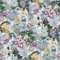 Delft Flower Grande Wallpaper - Sky