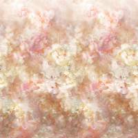 Fleur de Nuit Wallpaper - Pale Coral